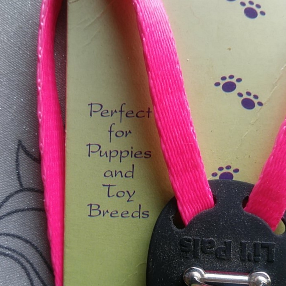 🛑LAST CHANCE🛑LIL’L PALS Harness plus Two Small Dog/Puppy Shirts - Picture 8 of 14